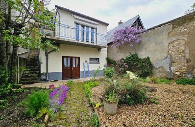 vente maison 147 400 € à proximité de Mareuil-sur-Arnon (18290)