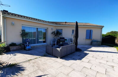vente maison 258 900 € à proximité de Saint-Genis-de-Saintonge (17240)