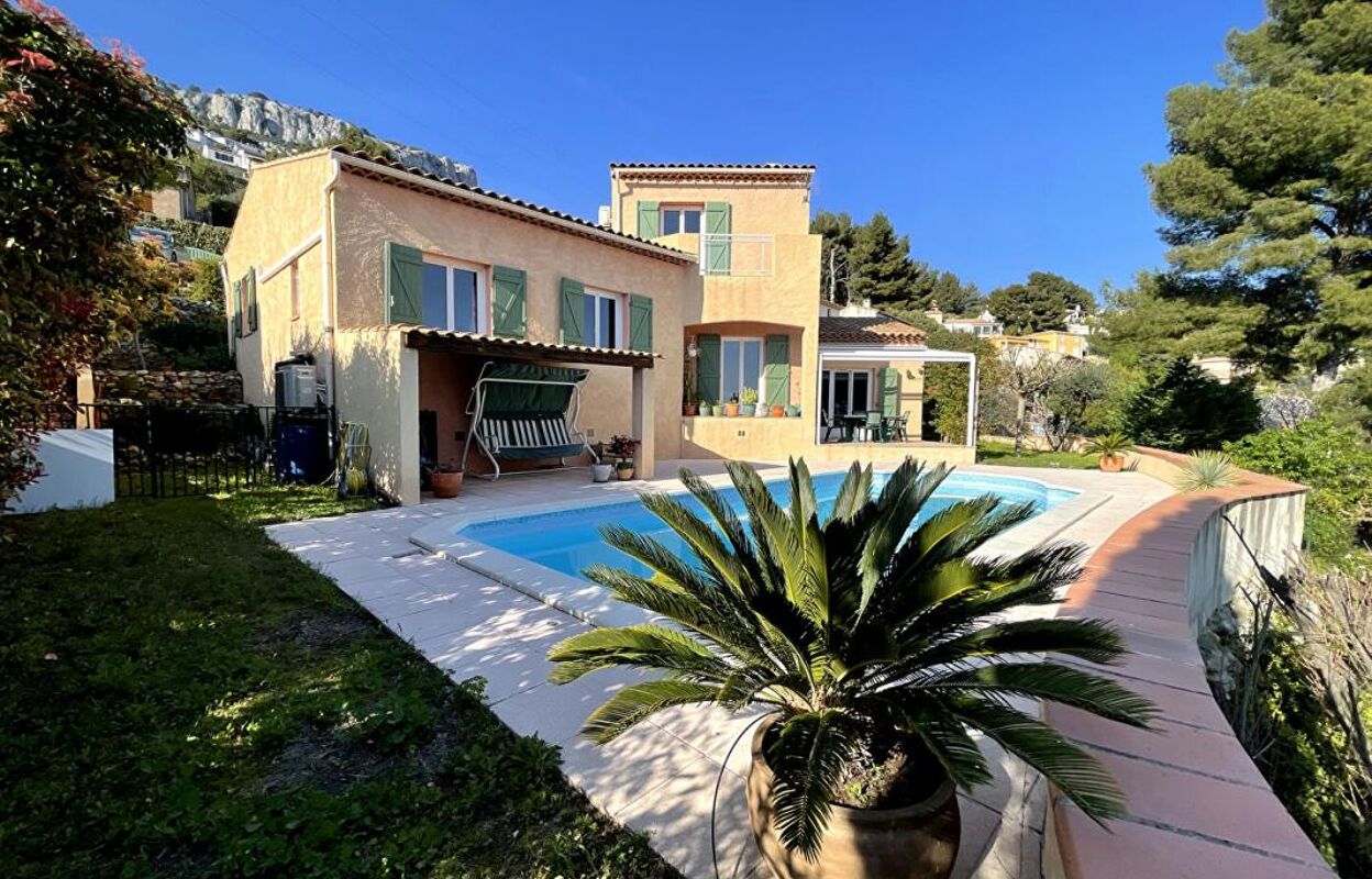 maison 6 pièces 165 m2 à vendre à Toulon (83200)