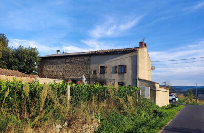 vente maison 205 725 € à proximité de Beaulieu (63570)