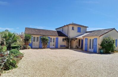 vente maison 339 000 € à proximité de Moulismes (86500)