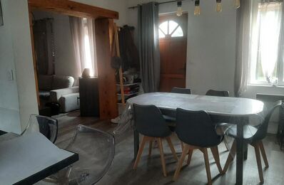 maison 4 pièces 80 m2 à vendre à Ham (80400)