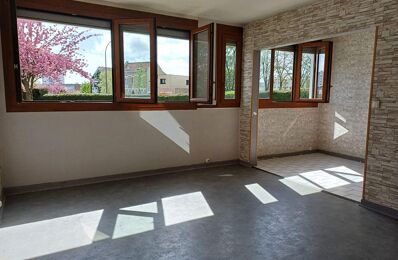 vente appartement 80 000 € à proximité de Léalvillers (80560)