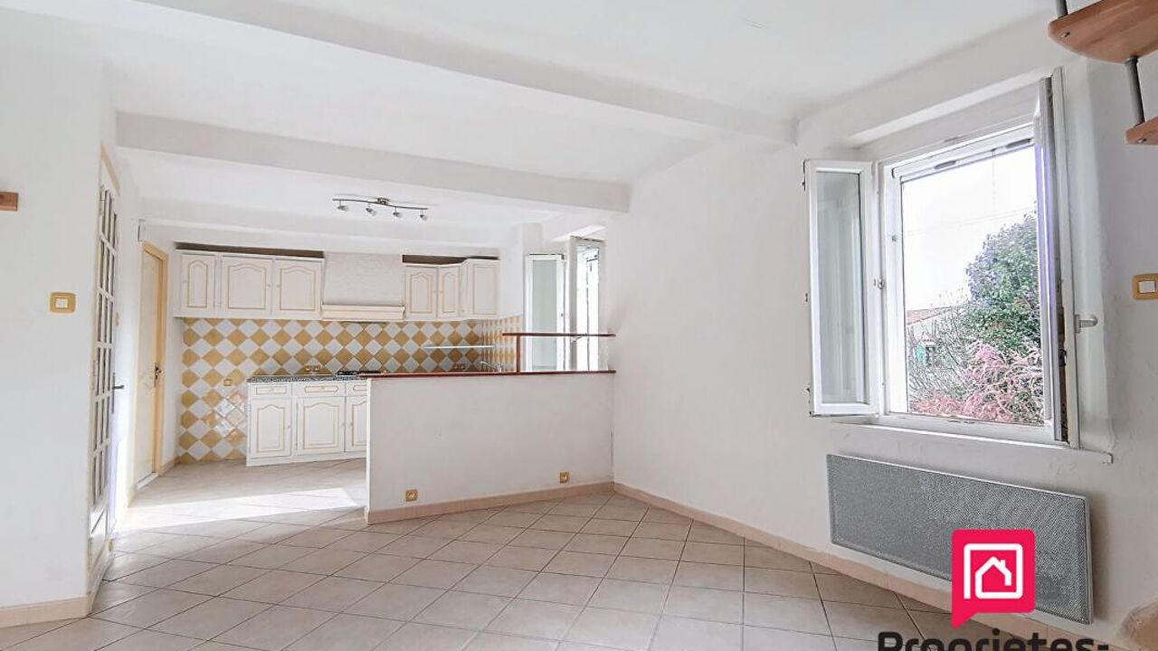 maison 3 pièces 70 m2 à vendre à Nans-les-Pins (83860)