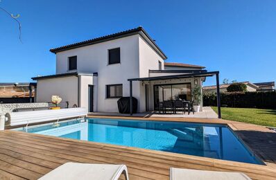 vente maison 479 000 € à proximité de Roques (31120)