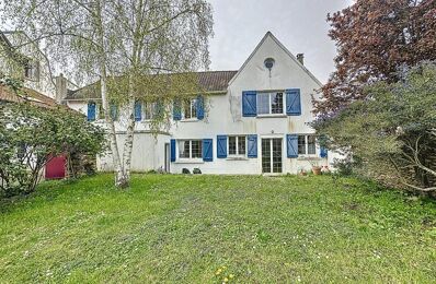 vente maison 760 000 € à proximité de Vélizy-Villacoublay (78140)