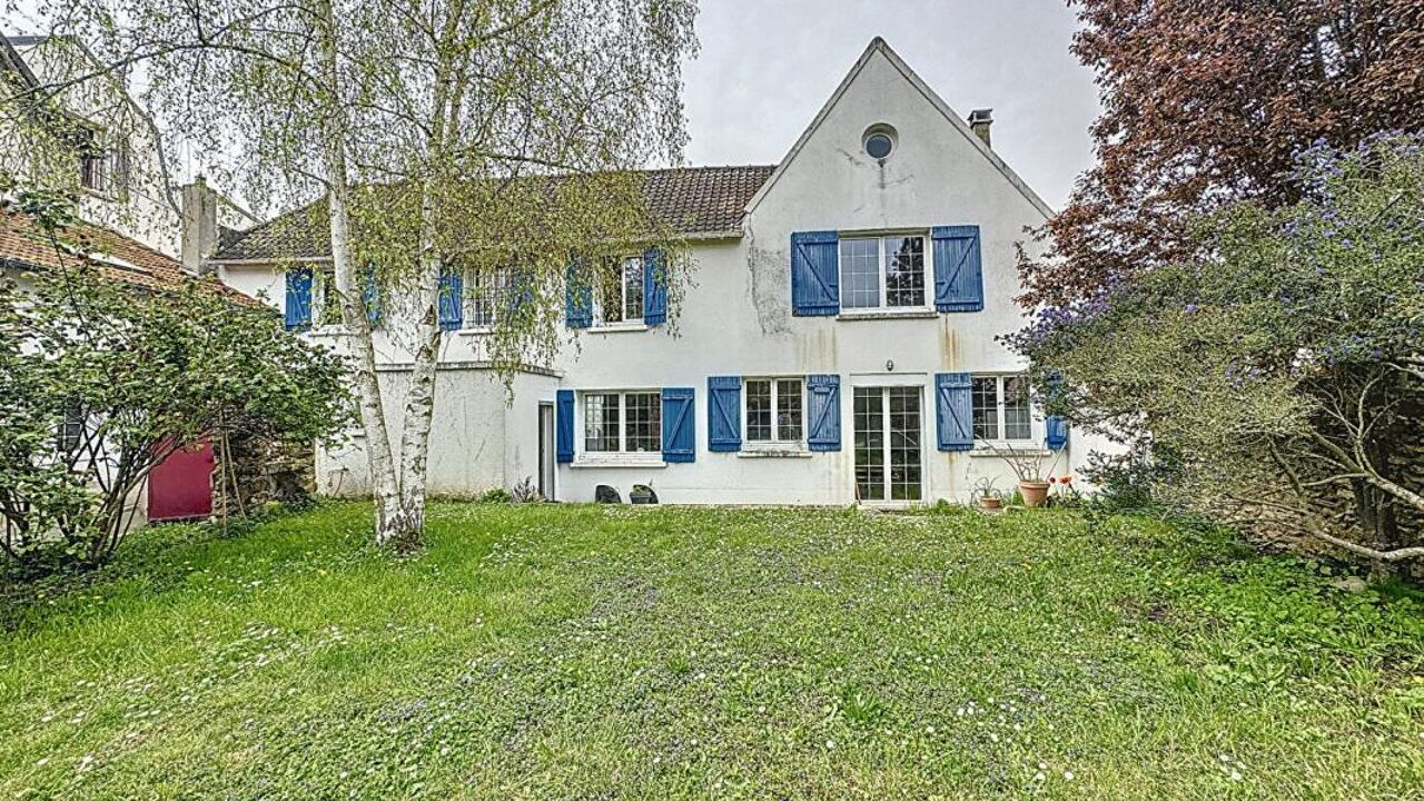 maison 7 pièces 167 m2 à vendre à Jouy-en-Josas (78350)