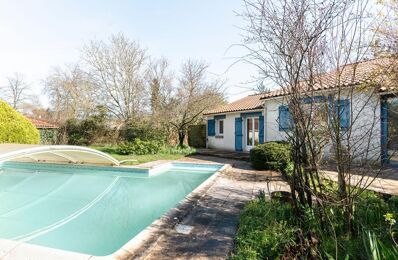 vente maison 288 000 € à proximité de Saint-Sauveur-de-Landemont (49270)