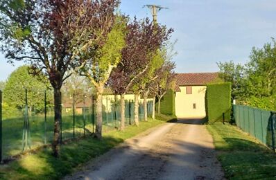 vente maison 455 000 € à proximité de Saint-Trivier-de-Courtes (01560)