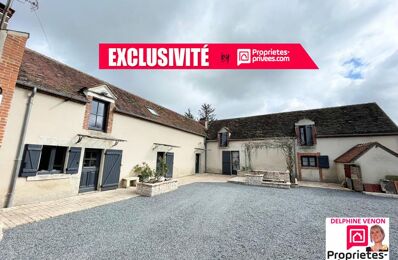 vente maison 349 030 € à proximité de Poilly-Lez-Gien (45500)