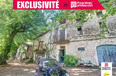 vente maison 500 000 € à proximité de Bez-Et-Esparon (30120)