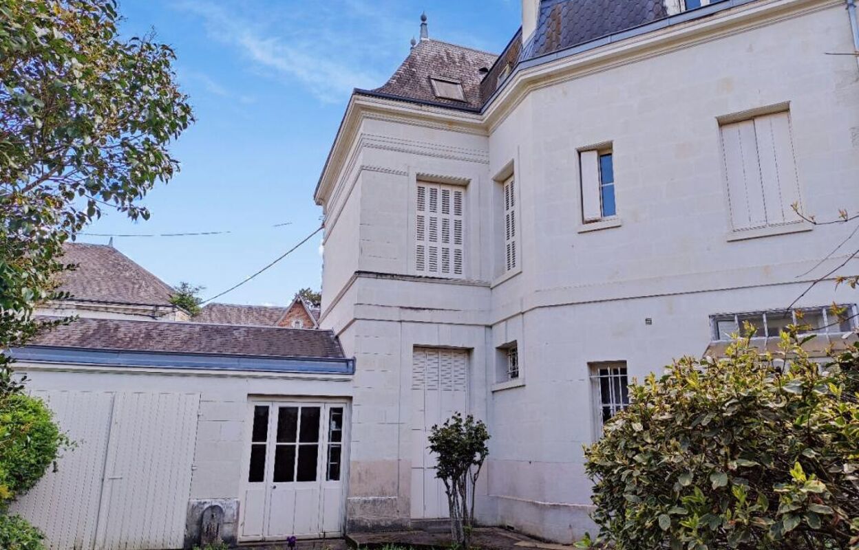 maison 7 pièces 171 m2 à vendre à Châtellerault (86100)