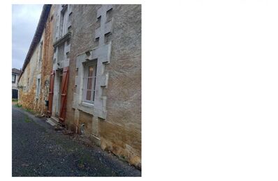 vente maison 80 500 € à proximité de Saint-Jean-de-Côle (24800)