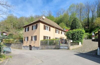 vente maison 165 000 € à proximité de Willer-sur-Thur (68760)