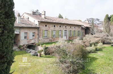 vente maison 850 000 € à proximité de Villefranche-de-Lauragais (31290)