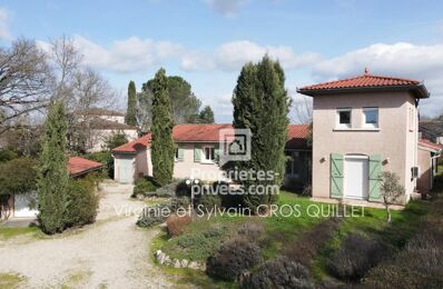 vente maison 430 000 € à proximité de Sérignac (82500)