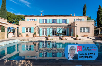 vente maison 2 980 000 € à proximité de La Cadière-d'Azur (83740)