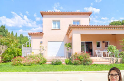 vente maison 470 000 € à proximité de Fournès (30210)