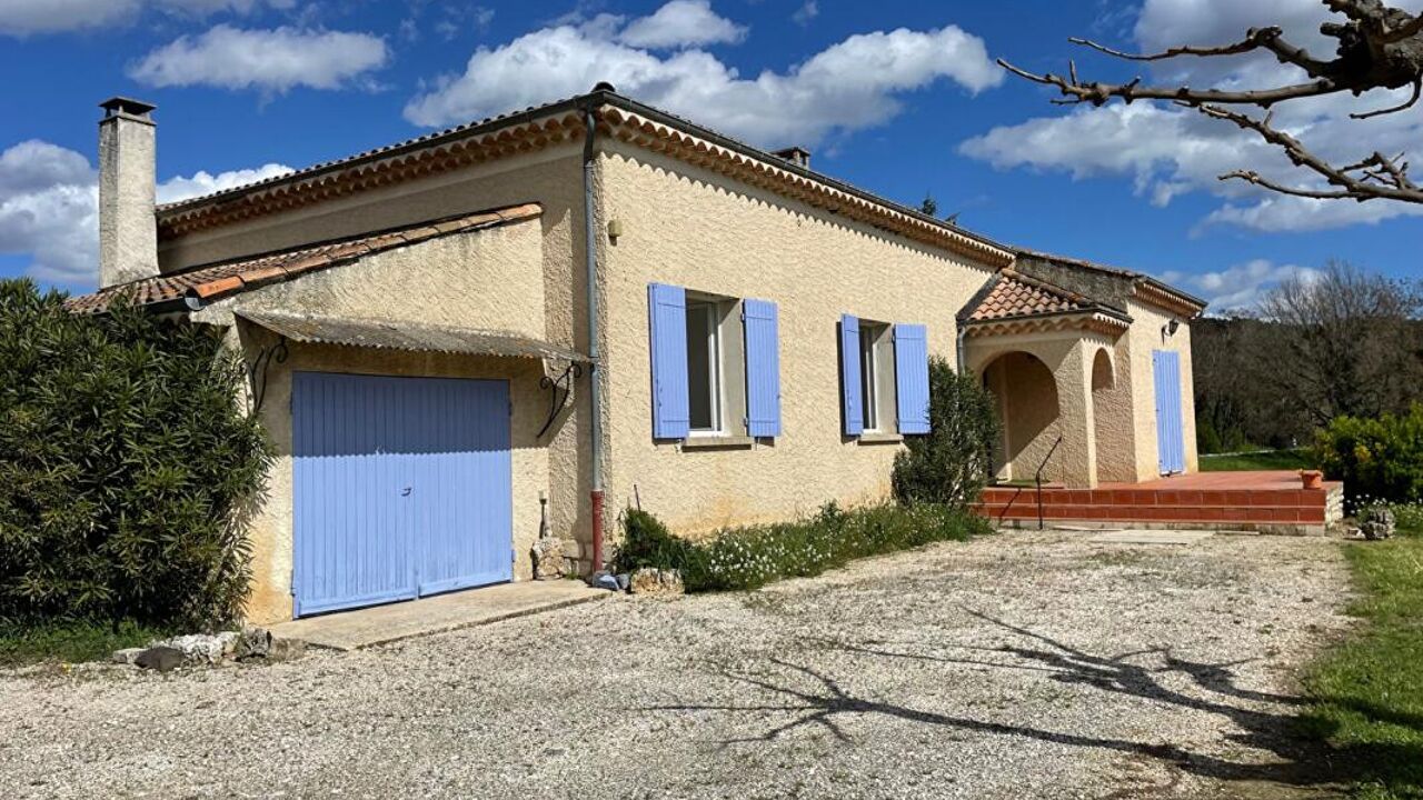 maison 6 pièces 125 m2 à vendre à Gargas (84400)