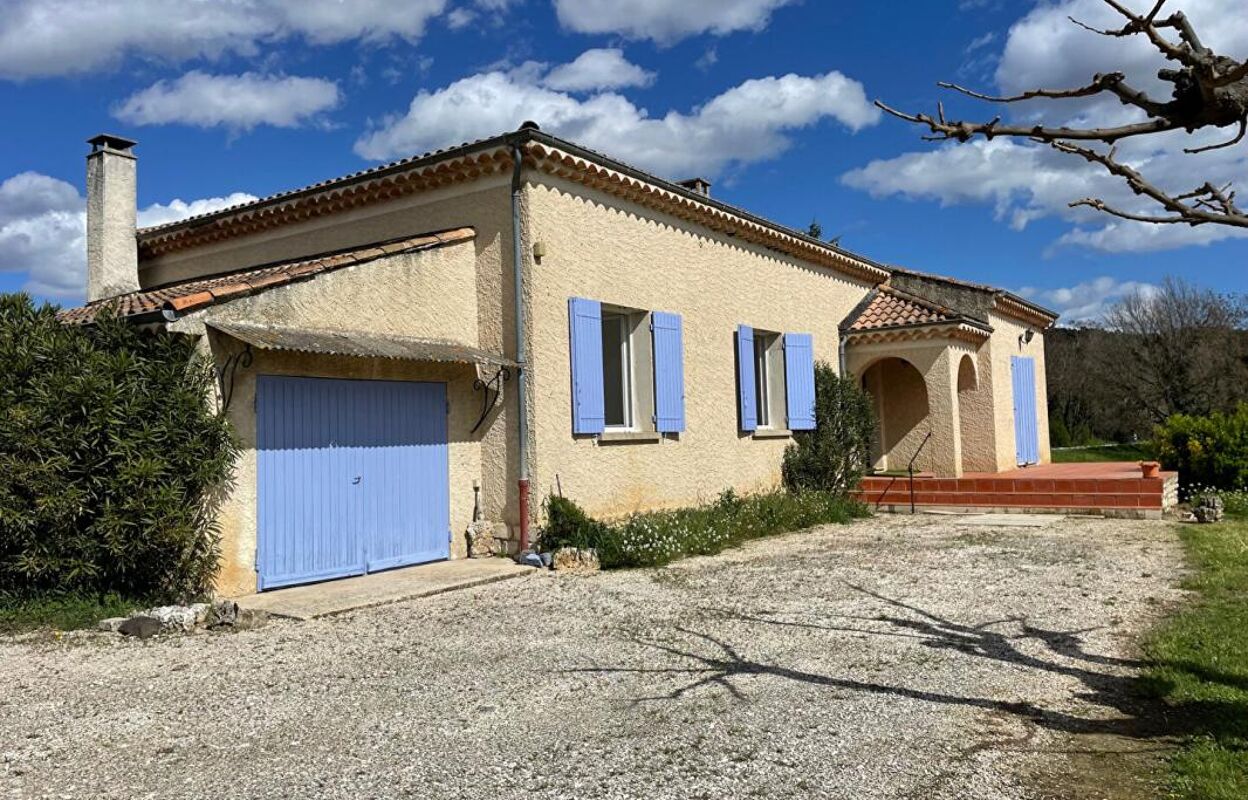 maison 6 pièces 125 m2 à vendre à Gargas (84400)