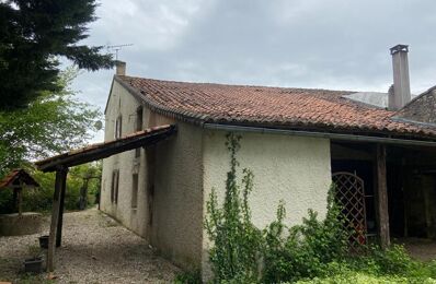 vente maison 50 000 € à proximité de Saint-Amant-de-Bonnieure (16230)