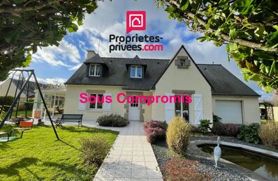 vente maison 261 000 € à proximité de Campénéac (56800)