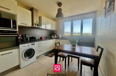 appartement 4 pièces 83 m2 à vendre à Fréjus (83600)
