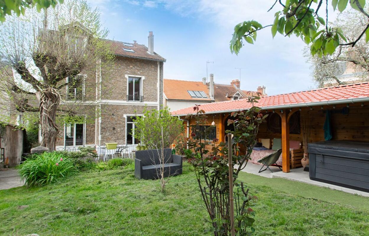 maison 8 pièces 152 m2 à vendre à Brétigny-sur-Orge (91220)