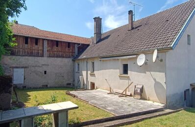 vente maison 149 990 € à proximité de Cendrecourt (70500)