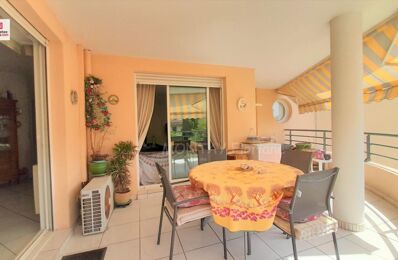 vente appartement 643 000 € à proximité de Roquebrune-sur-Argens (83520)