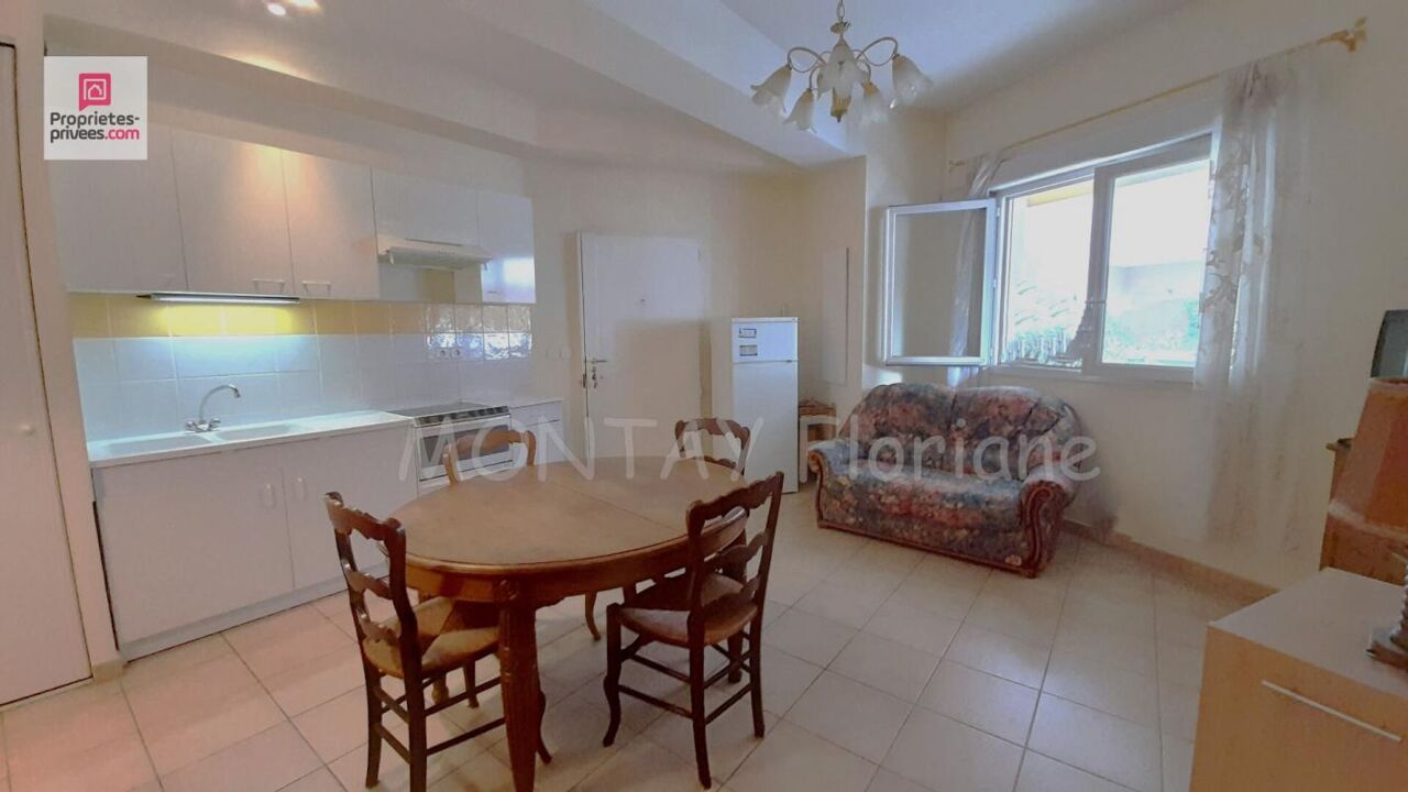 appartement 3 pièces 46 m2 à vendre à Sainte-Maxime (83120)
