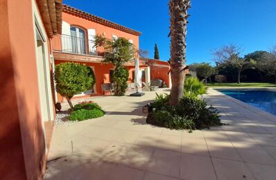 vente maison 1 295 000 € à proximité de La Roque-Esclapon (83840)