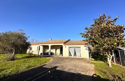 vente maison 259 000 € à proximité de Clermont-Dessous (47130)