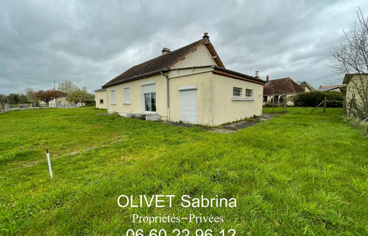 maison 4 pièces 80 m2 à vendre à Saint-Ouen-de-Thouberville (27310)