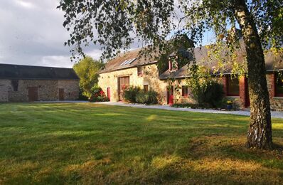 vente maison 362 250 € à proximité de Beaumont-sur-Sarthe (72170)