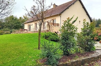 vente maison 184 900 € à proximité de Champgenéteux (53160)