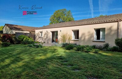 vente maison 248 500 € à proximité de La Boissière-des-Landes (85430)