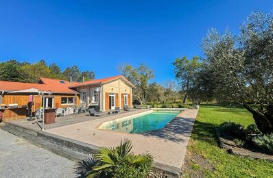 vente maison 573 000 € à proximité de Trensacq (40630)