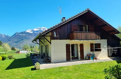 vente maison 660 000 € à proximité de Talloires-Montmin (74290)