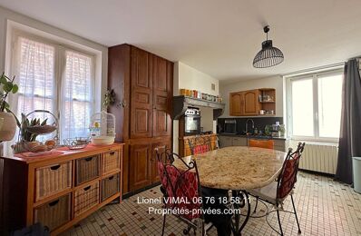 vente appartement 135 000 € à proximité de Gerzat (63360)
