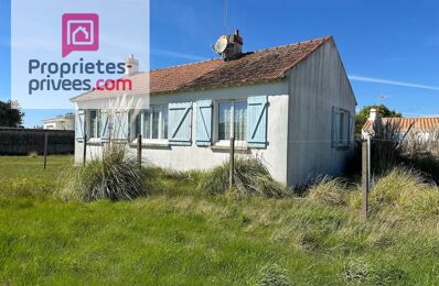 vente maison 372 600 € à proximité de Saint-Jean-de-Monts (85160)