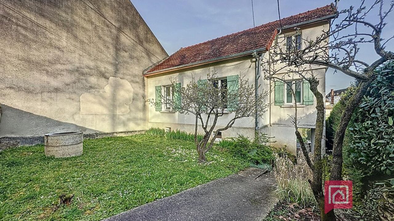 maison 3 pièces 56 m2 à vendre à Avallon (89200)
