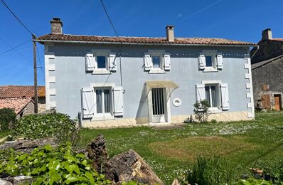 vente maison 66 990 € à proximité de Azay-le-Brûlé (79400)