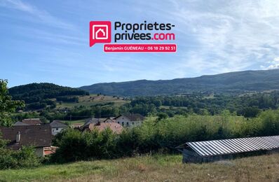 vente terrain 165 000 € à proximité de Montagny-les-Lanches (74600)