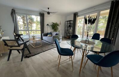 vente appartement 446 000 € à proximité de Nantes (44100)