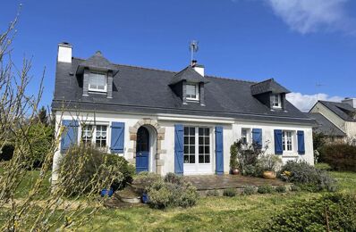 vente maison 261 250 € à proximité de Saint-Thurien (29380)