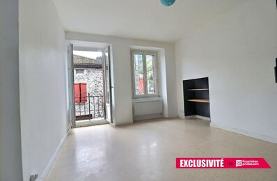 vente appartement 65 000 € à proximité de Largentière (07110)