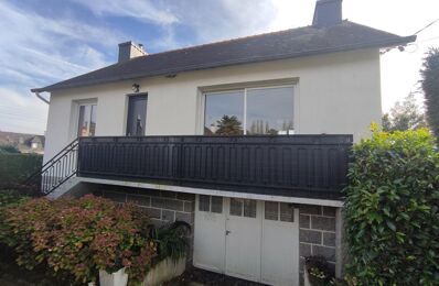 vente maison 143 990 € à proximité de Saint-Gelven (22570)