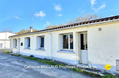 maison 4 pièces 89 m2 à vendre à Dompierre-sur-Mer (17139)