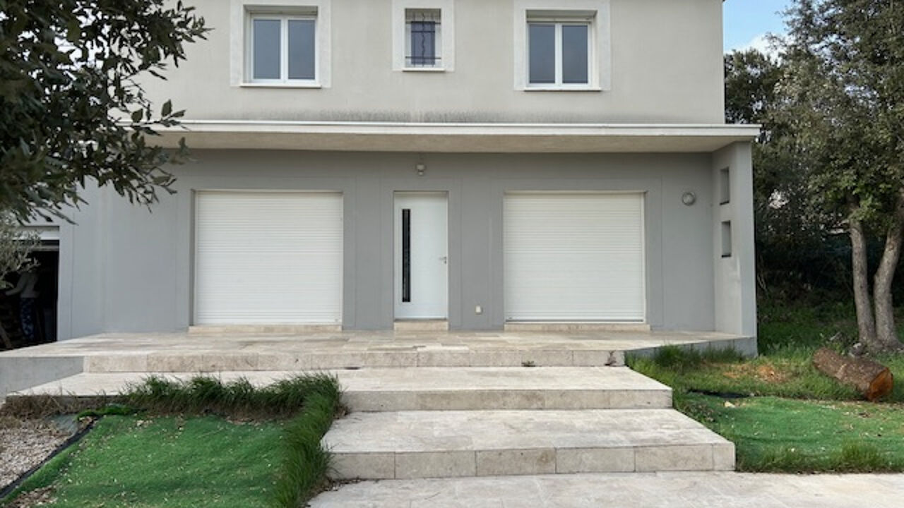 maison 5 pièces 110 m2 à vendre à Argelliers (34380)